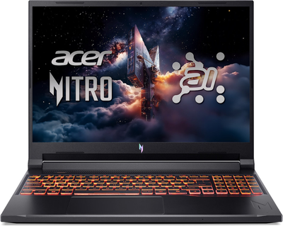 Ноутбук Acer Nitro V 16 ANV16-42-R309 (NH.U2NAA.001)