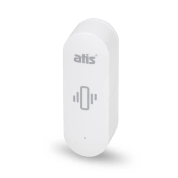 Датчик вібрацій Atis-VIBRO-T White (304231)