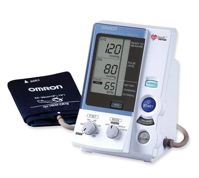 Тонометр OMRON HEM-907XL IntelliSense Профессиональный прибор для измерения артериального давления