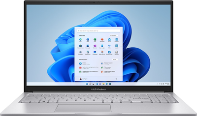 Laptop ASUS Vivobook 15 X1504VA-BQ2919W (90NB13Y2-M00W50) Cool Silver