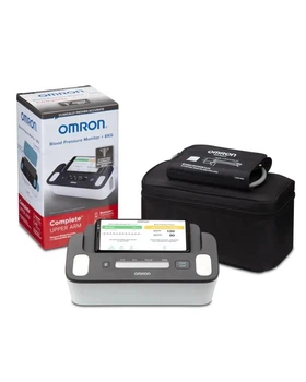 Тонометр OMRON BP7900 + EKG кардиограф