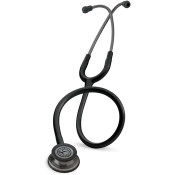 Стетоскоп 3M™ Littmann Classic III Stethoscope Smoke Black 5811