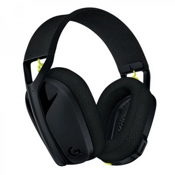 Навушники з мікрофоном Logitech G435 LIGHTSPEED Black Original(981-001050)