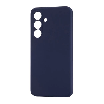 Чехол Silicone Case Samsung S25 FE Midnight Blue