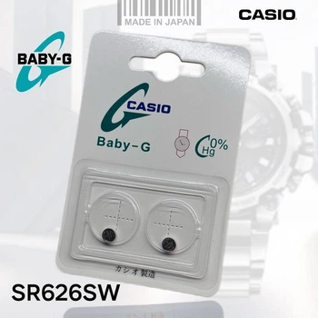 Батарейка CASIO BABY-G SR626SW — блістер 2 шт