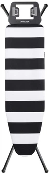 Дошка для прасування Rolser K-UNO Black Tube Blanco/Negro (K01016-2064)