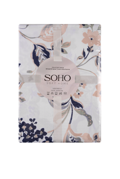 Скатерть Classic Flowers 140х180 см SOHO (pbe0050713)