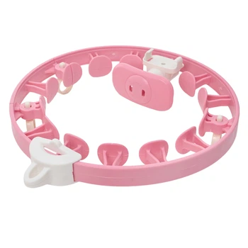 Спортивный обруч Hula Hoop 40cm PVC (TOP20086334)