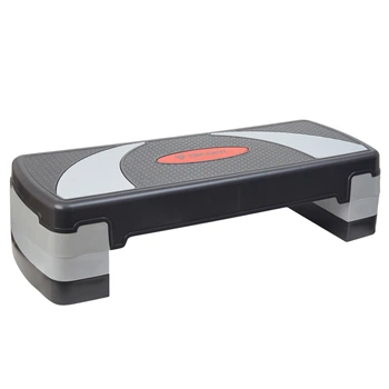Fitness Aerobic Step Степ-платформа 3 рівня 10/15/20cm (TOP18054237)