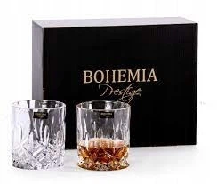 Стакани для віскі Bohemia PRESTIGE CLASSICO 300 мл 6 шт.