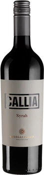 Вино Callia Syrah червоне сухе 0.75 л (7798108830508_7798108833493)