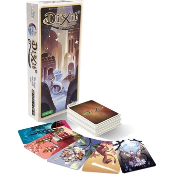 Карточная игра "Dixit 7: Revelation" Диксит 7: Вдохновение Игромаг 86062, 84 иллюстрации