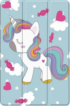 Чохол для планшета BeCover Smart Case для Xiaomi Redmi Pad 2 11.0" Unicorn (BC_714626)
