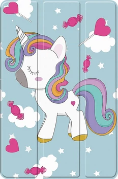 Чехол для планшета BeCover Smart Case для Xiaomi Redmi Pad 2 Pro 12.1" Unicorn (BC_714643)
