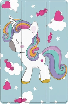 Чехол для планшета BeCover Smart Case для Samsung Galaxy Tab S11 (SM-X730/X736) 11.0" Unicorn (BC_714656)