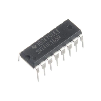 Мікросхема 74HC165N (DIP16)