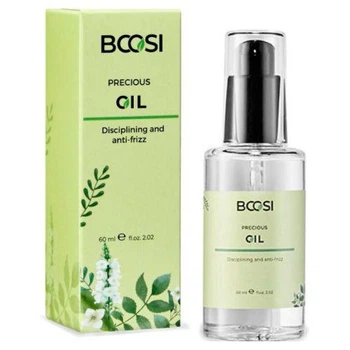 Эликсир для восстановления волос Kleral Bcosi Precious Oil 60 мл
