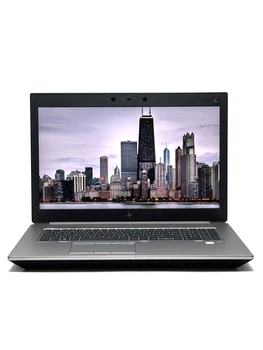 Ноутбук HP ZBook 17 G5 IPS Intel Xeon (E-2176M) 16 Гб 512 Гб SSD Клас A- (NTB1025217) Б/В