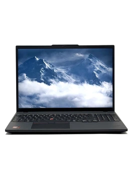 Б/В Ноутбук Lenovo ThinkPad T16 Gen 4 IPS AMD Ryzen AI 5 PRO 340 16 Гб 512 Гб SSD Клас A+ (RNL1125283)