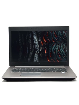 Ноутбук HP ZBook 17 G5 IPS Intel Core i7 (i7-8750H) 16 Гб 512 Гб SSD Клас A- (NTB1025216) Б/В