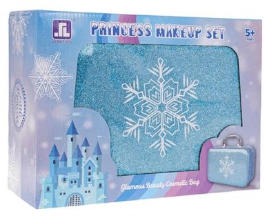 Zestaw do makijażu Śnieżna księżniczka z walizką ZDZ.2104S (5903864949469)