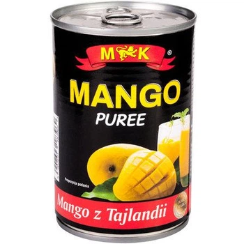 Пюре консервированное M&K PURE Манго в ж/б 425г (МК-00047)