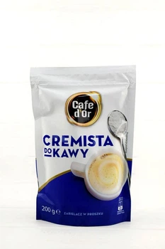 Сухі сливки Cafe Dor 200г молочні (СВ-00053)