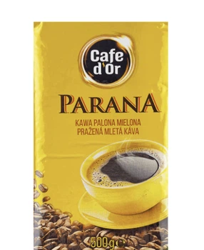 Кава мелена Cafe Dor Parana 500г арабіка та робуста (КМ-00573)
