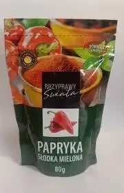 Паприка молотая сладкая Papryka Swiata 80 г пакет с застежкой (ПМ-00027)