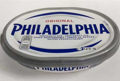 Крем-сир Philadelphia Original Вершковий 67% жирності 125г (СФ-00002)