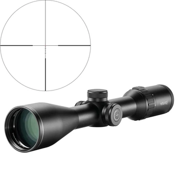 Прицел Hawke Endurance FD 2-12x50 mm, 30mm, LR2, capped (Illuminated)