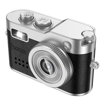 Цифровая фото-видео камера HOCO DV210 Mini digital camera |1080P, 1MP| Black