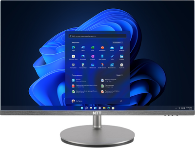 Monoblok NTT System proStation ZKQ-i513T27-P04P (5900626983945) Black