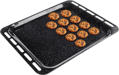 Blacha do piekarnika Orion emaliowana 45.5 x 36 cm (8592381238513)