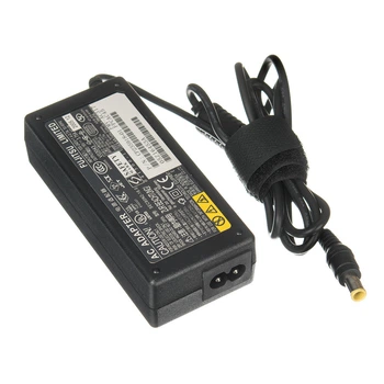 Блок питания импульсный 16V 3.75A /FUJITSU/6.5mm x 4.4mm 65W
