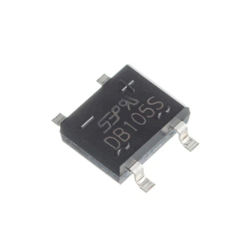 Диодный мост DB105S /1A 600V/ (DB-1S)