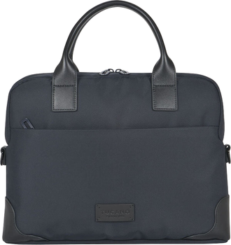 Сумка для ноутбука Tucano Fine 14" Blue (BFINE14-B)