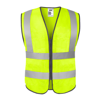 Жилет сигнальний VIDO WD816825868 Жовтий XL