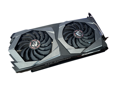 Видеокарта RTX 2070 8GB MSI Gaming Z GDDR6 Б/У