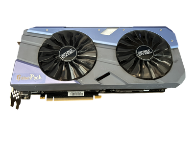 Видеокарта Palit GTX 1080 Ti GameRock Premium 11GB GDDR5X (NEB108TH15LC-1020G) Б/В