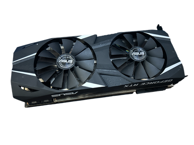 Відеокарта RTX 2080Ti ASUS Dual OC 11GB GDDR6 Б/В