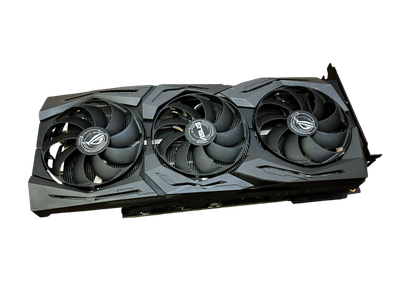 Видеокарта RTX 2080Ti 11GB Asus ROG Strix GDDR6 Б/У