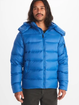 Пуховик Marmot Stockholm II Jacket (розмір Medium, колір Dark Azure)