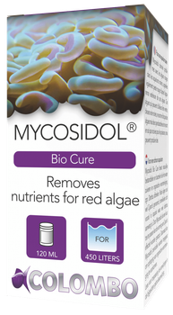 Засіб проти ціанобактерій в морському акваріумі COLOMBO MARINE MYCOSIDOL 120 ML / 450 LTR (N5060500)