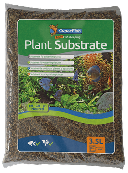 Субстрат для рослин (сойл) SF AQUA PLANT SUBSTRATE 3,5 L (A8050190)