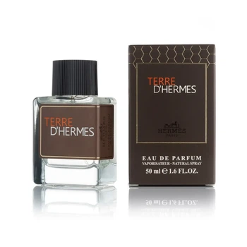 Туалетная мужская вода тестер ( версия Hermes Terre d'hermes ) 60 мл