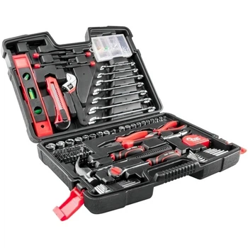 Набір інструменту Top Tools (1/4 ", 3/8", 194 шт.) (38D545)