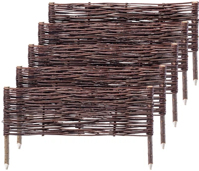 Ogrodzenie ogrodowe Kadax Holme K5867