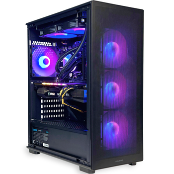 Компьютеры AMD Ryzen 7 с видеокартой GeForce RTX 4070 Ti Super