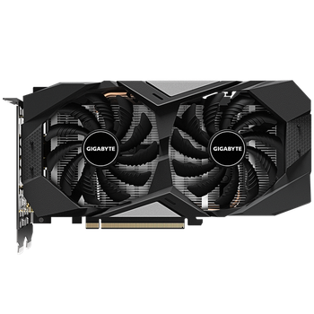 Видеокарта Gigabyte GTX1660TI-OC-6G (GV-N166TOC-6GD)